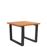 ダイニングテーブル ワークデスク | arne table 909072 バンゼルローズ/脚BKW △
