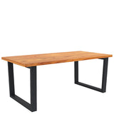 センターテーブル 座卓テーブル | arne table 1809072 バンゼルローズ/脚BKW 【E区分】 □