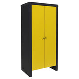 扉付き キャビネット | Pocket キャビ 幅60 奥行40 高さ120