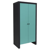 扉付き キャビネット | Pocket キャビ 幅60 奥行40 高さ120