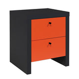 サイドチェスト 引き出し収納 | Pocket チェスト 幅45 奥行40 高さ50