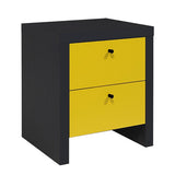 サイドチェスト 引き出し収納 | Pocket チェスト 幅45 奥行40 高さ50