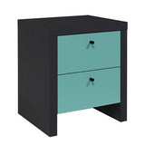 サイドチェスト 引き出し収納 | Pocket チェスト 幅45 奥行40 高さ50