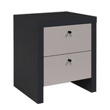 サイドチェスト 引き出し収納 | Pocket チェスト 幅45 奥行40 高さ50