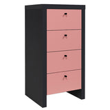 サイドチェスト スリムチェスト | Pocket チェスト 幅45 奥行40 高さ90