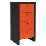 サイドチェスト スリムチェスト | Pocket チェスト 幅45 奥行40 高さ90