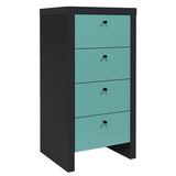 サイドチェスト スリムチェスト | Pocket チェスト 幅45 奥行40 高さ90