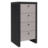 サイドチェスト スリムチェスト | Pocket チェスト 幅45 奥行40 高さ90