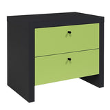 スリムチェスト ミニチェスト | Pocket チェスト 幅60 奥行40 高さ50