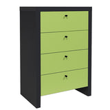 スリムチェスト ローチェスト | Pocket チェスト 幅60 奥行40 高さ90