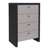 スリムチェスト ローチェスト | Pocket チェスト 幅60 奥行40 高さ90