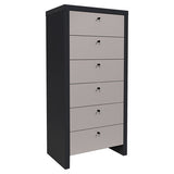 スリムチェスト サイドチェスト | Pocket チェスト 幅60 奥行40 高さ120