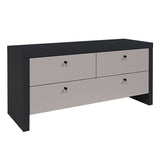 ワイドチェスト 引き出し収納 | Pocket チェスト 幅110 奥行40 高さ50