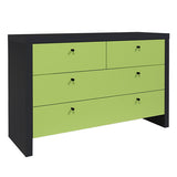 チェスト ワイドチェスト | Pocket チェスト 幅110 奥行40 高さ70