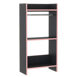 オープンクローゼット ハンガーラック | Plan オープンクローゼット 幅60 奥行30 高さ120