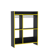 ハンガーラック オープンクローゼット | Plan オープンクローゼット 幅90 奥行30 高さ120