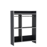 ハンガーラック オープンクローゼット | Plan オープンクローゼット 幅90 奥行30 高さ120