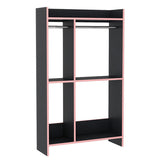 ハンガーラック オープンクローゼット | Plan オープンクローゼット 幅90 奥行30 高さ150