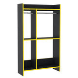 ハンガーラック オープンクローゼット | Plan オープンクローゼット 幅90 奥行30 高さ150