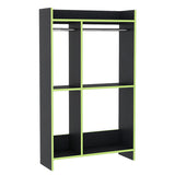 ハンガーラック オープンクローゼット | Plan オープンクローゼット 幅90 奥行30 高さ150