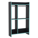 ハンガーラック オープンクローゼット | Plan オープンクローゼット 幅90 奥行30 高さ150