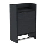 ウォールシェルフ ハンガーラック | Mirai ウォールハンガーラックDX 402060 木目