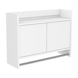 ハンガーラック コートハンガー | Mirai ウォールハンガーラックDX 802560 木目