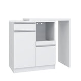 レンジ台 キッチンカウンター | RDW-002/PlusOneL字