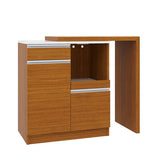 レンジ台 キッチンカウンター | RDW-002/PlusOneL字