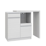 レンジ台 キッチンカウンター | RDW-002/PlusOneL字