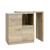 レンジ台 キッチンカウンター | RDW-002/PlusOneL字