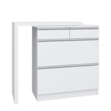 キッチンカウンター レンジ台 | RDW-0083/PlusOneL字