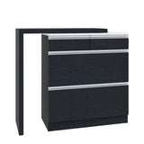 キッチンカウンター レンジ台 | RDW-0083/PlusOneL字