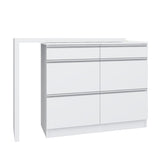 キッチンカウンター キッチンボード | RDW-1203/PlusOneL字