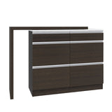 キッチンカウンター キッチンボード | RDW-1203/PlusOneL字