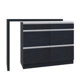 キッチンカウンター キッチンボード | RDW-1203/PlusOneL字