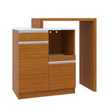 レンジ台 作業台 | RDW-002/PlusOneコの字