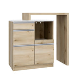 レンジ台 作業台 | RDW-003/PlusOneコの字