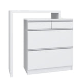 キッチンカウンター カウンターテーブル | RDW-0083/PlusOneコの字