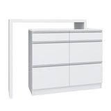 キッチンカウンター レンジ台 | RDW-1203/PlusOneコの字