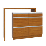 キッチンカウンター レンジ台 | RDW-1203/PlusOneコの字