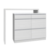 キッチンカウンター レンジ台 | RDW-1203/PlusOneコの字