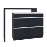 キッチンカウンター レンジ台 | RDW-1203/PlusOneコの字