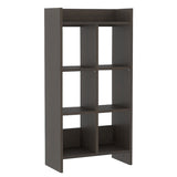 オープンラック ラック | Plan ラック 6030120 木目