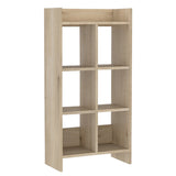 オープンラック ラック | Plan ラック 6030120 木目