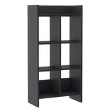 オープンラック ラック | Plan ラック 6030120 木目