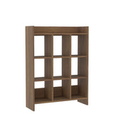 ラック オープンラック | Plan ラック 9030120 木目