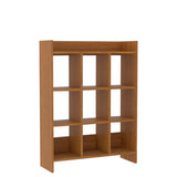 ラック オープンラック | Plan ラック 9030120 木目