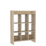 ラック オープンラック | Plan ラック 9030120 木目