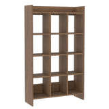 オープンラック ラック | Plan ラック 9030150 木目